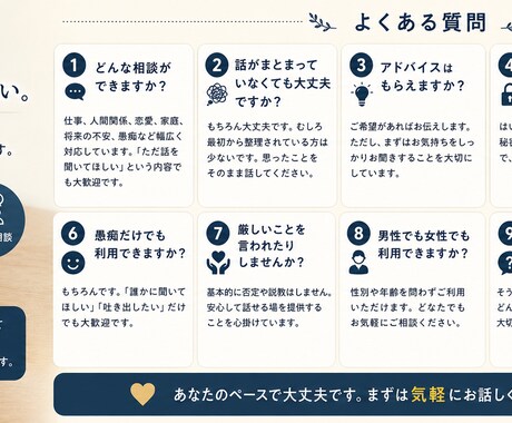 現役営業本部長があなたの愚痴、全部受け止めます ストレス発散！誹謗も中傷もOK!八つ当たりOK! イメージ2