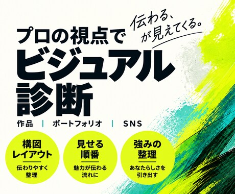 作家向けポートフォリオ構成テンプレを提供します 何を・どの順番で載せるか迷わない構成ガイド付き イメージ1