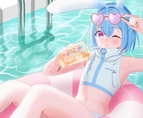イラスト制作いたします イメージ1