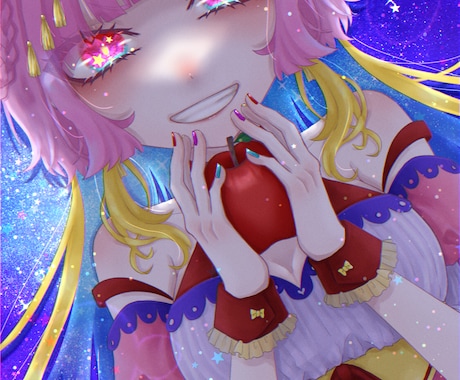 高クオリティ保証のサムネイルを描きます