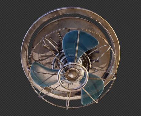 SubstancePainterを教えます 初心者歓迎！ハイクオリティなテクスチャーの制作をおしえます。 イメージ1