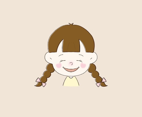 ほんわかゆるかわアイコン制作します アイコンにおすすめ！5月はオプション全て無料でお描きします！ イメージ2