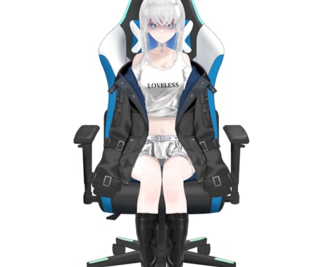 VTuberのニュースがデビューモデルを製作します 初期プロモーションも引き受けます イメージ2