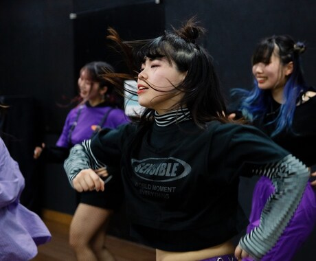 現役踊り手が、振付解説いたします 全国経験のあるインストラクター兼踊り手が教えます！ イメージ1