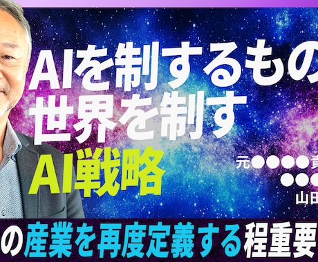 効果のあるYouTubeサムネイルを制作いたします 自身のイメージに合うサムネイルを必要としている方へ イメージ2