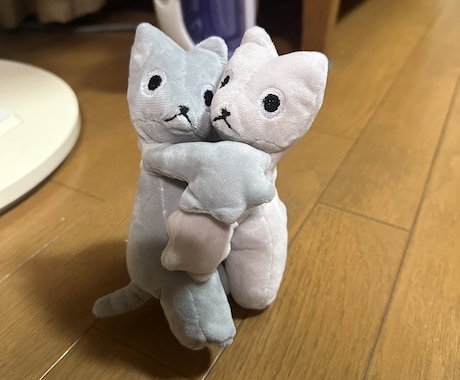 オリジナルのぬいぐるみ作成します 3Dからオリジナルぬいぐるみ作成します イメージ2