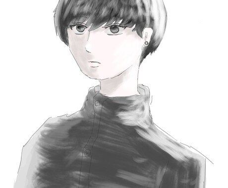 アイコンで使える可愛らしいイラストを描きます イメージ1