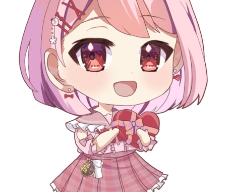 キャラアイコンなんでも作成します 何でもご相談ください！何でも描きます！ イメージ1
