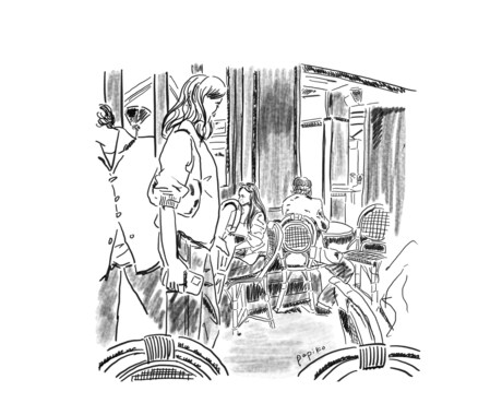 イラストを描きます イメージ1