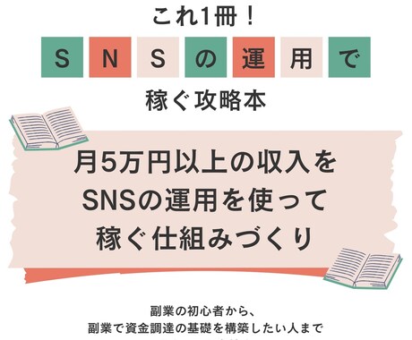 儲かるためのWeb集客を一緒に運用します SNSを使ったWeb集客を1から自分で作れます。 イメージ2