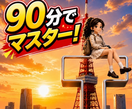 AIショート動画の作り方を教えます 通常6,000円→モニター価格3,000円で提供中 イメージ1
