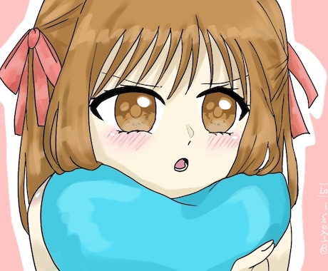アイコン、カップル絵、夢絵等を描きます