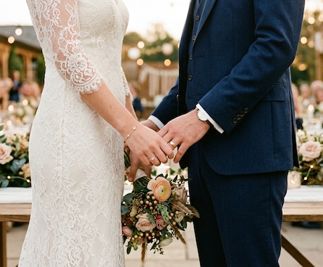 あなたがどんな人と結婚するか占います 結婚する人気になりませんか？出会いや性格など占います。 イメージ1