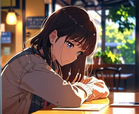 Lo-fi(ローファイ)動画(完成品)をお譲ります Lo-fi動画をすぐにYouTube等へ投稿出来ます イメージ1
