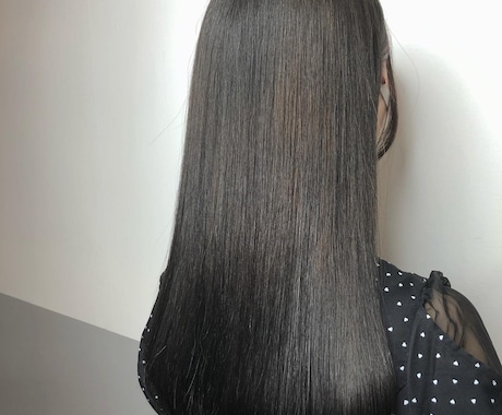 髪質改善サロンの美容師が徹底ヘアケア教えます 表参道の髪質改善サロン現役美容師がヘアケア徹底解説◎ イメージ2
