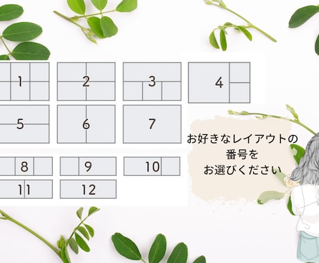 印象的なLINEリッチメニュー作成します 思わずポチッとしたくなるインパクトを提供します。 イメージ2