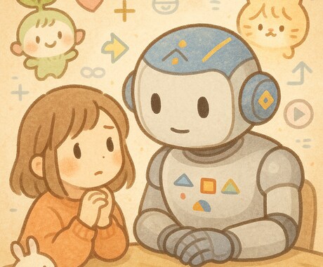AI ChatGPTの使い方・プロンプトを教えます ChatGPT初心者も安心！実践形式でサポート イメージ1