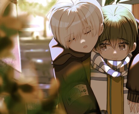 思わず開きたくなる魅力的なイラスト描きます 貴方の作った作品をもっと多くの人に届けるお手伝いをします！ イメージ2