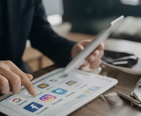 広告のプロがディスプレイ/SNS広告運用分析します 広告作成→運用→分析→レポート提出→次回へ繋がるコンサル イメージ1