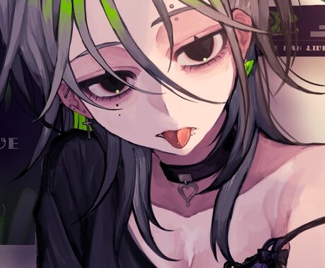かわいいアイコンイラストを描きます 厚塗りでかわいいアイコンでSNSを彩ろう！ イメージ2