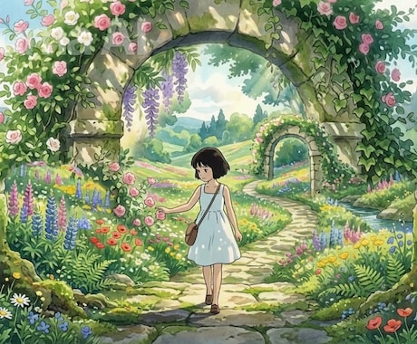 AIも活用して、あなたのイメージを曲にします イメージ1