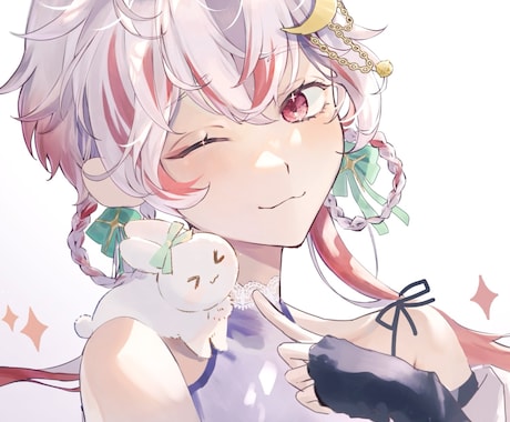 リーズナブル×ハイクオリティ！アイコンお描きします キャラデザおまかせOK！最短5日納品可能 イメージ2