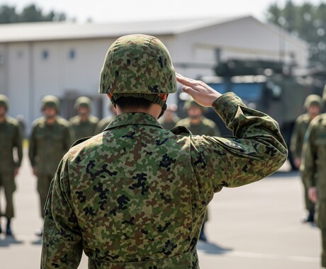 元自衛官、警察・消防・自衛隊特化ガチ面接対策します 相手は何が聞きたいの？どの様に答えればいいの？にズバリ！！ イメージ2