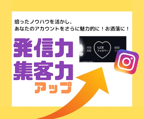 半年で1万フォロワー獲得！インスタ運用代行します 【IT企業でのSNSマーケ経験】現役モデル・インフルエンサー イメージ2