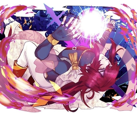 立ち絵お描きします イメージ1
