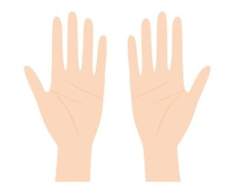 手相を視ます お試しワンコイン手相占い 期間限定 イメージ1