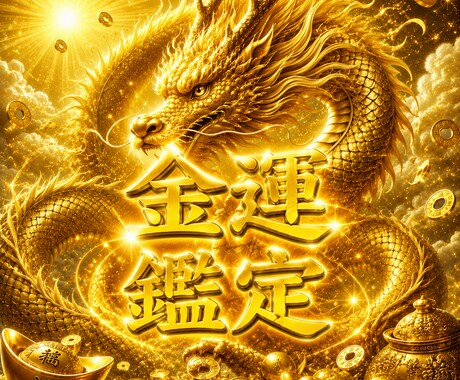 金運◆占星術で解き明かす！お金の流れ鑑定します 金運の停滞原因から、チャンスを運ぶキーパーソンまで イメージ1