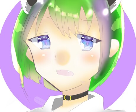 アイコン描きます SNSなどのアイコン描きます。 イメージ2