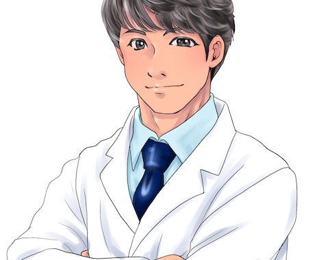 SNSアイコン描きます 格好いい・綺麗・可愛い・ファンタジーなど幅広く対応 イメージ2
