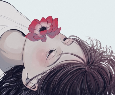 SNSで差をつけるイラストお描きします ★アイコン、挿絵、ウェルカムボードなど イメージ1