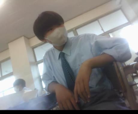 陽キャ元生徒会が相談のります 悩みや恋愛の話を明るく話したいです。 イメージ1