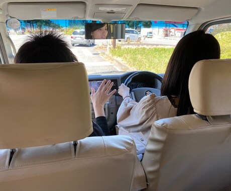 運転に不安のある方のご相談にのります 教習歴12年　ペーパードライバー・普通免許試験を受験される方 イメージ2