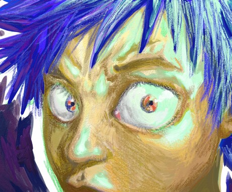 幅広いジャンルでアイコンやイラストを描きます 柔らかめのものから力強いものまで幅広く描きます！ イメージ2