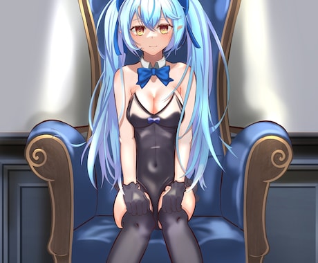 ご希望のイラストやアイコンお描きします かわいい、かっこいい、えろい女の子なんでもお申し付けください イメージ1