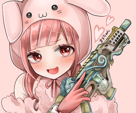 ご希望のイラストお描きします☆！ます イメージ1