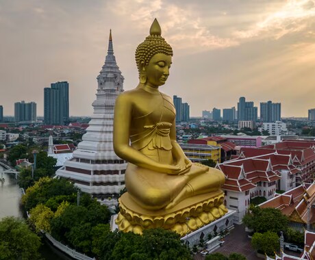 タイ移住のサポートします ノマドワーカー向け_タイ移住＆ビザ取得・生活相談のります！ イメージ2