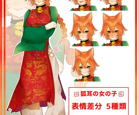 SNS向けアイコン、イラスト作成します 貴方にとって最高の1枚をお届けします イメージ2