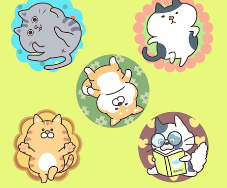 きゃわイイ！ベストな動物見つかります ポップなアニマ～ルたちはおまかせください！ イメージ2