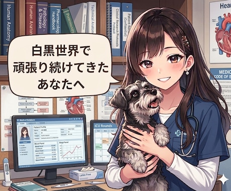 白黒思考で苦しんだ経験者が聴きます 心が凝り固まったとき、 あなたのそばでお話聴きます イメージ1