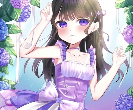 商用利用料込み！丁寧なかわいいイラストお描きします 様々な目的に応じたイラスト全般描きます！ イメージ1