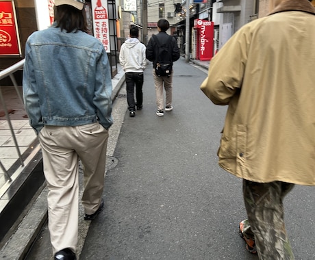 オシャレで貴方の自信がつきます なりたい貴方になろう(男女問わず) イメージ2