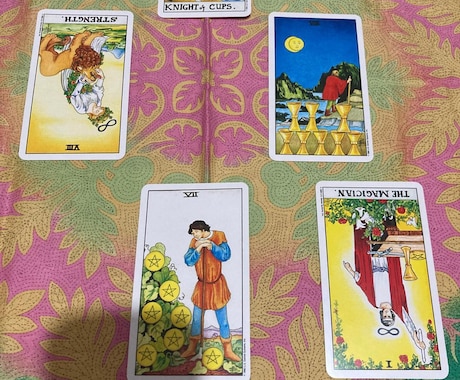 スペイン在住！力を付けました！モヤモヤを晴らします 占い結果を丁寧に文章に！複数のタロットカードで丁寧に！ イメージ2