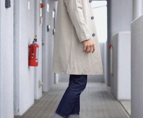 モテる男性になる為のファッションアドバイスをします イメージ1