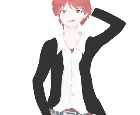 あなたのSNSアイコンやカバー画像、などを描きます 好きなキャラなどがあればそれを基に描かせて頂きます イメージ2