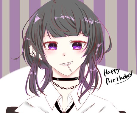 イラスト描きます イラストから動画用イラストまでなんでも描きます！！ イメージ2