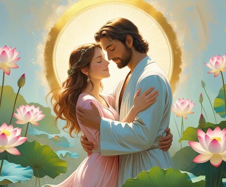 星の導きから再婚の可能性を鑑定書でお伝えします これからのご縁と再婚に向けた流れを読み解きます⭐ イメージ2